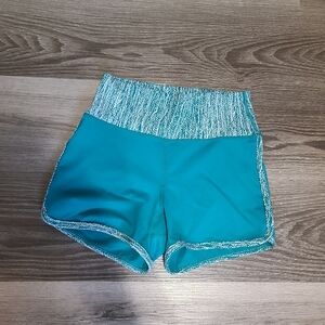 Buffbunny Collection Jacquard Shorts Size Small